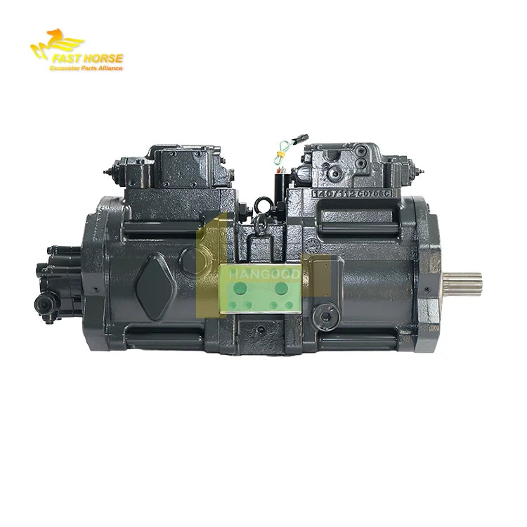 Hangood Gear Pump Hydraulic EC210 Hydraulic Piston Pump K3V112DT-9N14 for Volvo HD820 EC210B Hydraulic Pumps