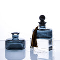 Aromatherapy Bottles Aroma Perfume Home Empty Luxury Glass Diffuser Bottle