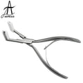 Tape in Hair Extension Pliers Hair Extension Tools Pliers Stainless Steel Micro Link Pliers