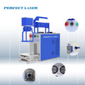 Perfect Laser Handheld Portable 20w 30w 50w  Jewelry Plastic Stainless Steel Metal Fiber Laser Marker Marking Machines Engraving