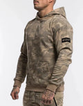 380-480gsm High Quality Cotton Oversized Blank Fashion Streetwear Embroidery logo Custom Mens Hoodie