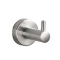 Modern Style Heavy Duty Wall Mounted Sus304 Stainless Steel Bath Towel Hook Single Robe Hook Coat Hanger for Bathroom Kitchen