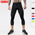 New Arrival Workout Athletic Gym Running Tight Thermal Fitness Compression Men Legging