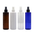 Empty PET Plastic 100ml 500ml Shampoo Bottles Disc Top Screw Cap for Skin Care Serum Face Mask Hair Gel Lotion False Eyelashes