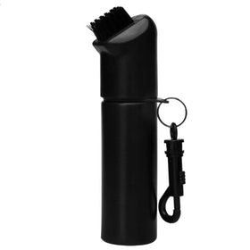 Wholesale Customized Logo Eco-Friendly Golf Cleaning Brush with Water Feature