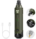Professional Eco-Friendly Stainless Steel Pet Claw Sharpening Grooming Tools Dog Paw Trimmer Cat Nail Trimmer Safe Nail