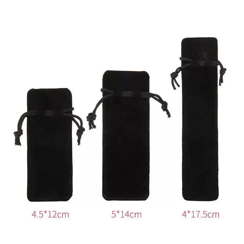 Wholesale Custom Velvet Drawstring Dust Pouch Bag Wedding Favor Gift Bag With Custom Logo Perfume Pouch Velvet Gift Bag