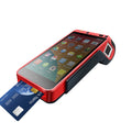 5.5 Inch NFC 4G WIFI Android Mobile Handheld POS Terminal for Bus Payment HCC-Z100