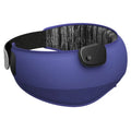 Customized Newest Heating Warming Nursing Hot Compress Eye Mask with Music Sleeping Eye Masks for Eye Health Supply