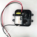 DC12V Ozone Generator Module Air Purifier Parts 1000mg/h Ozone Output with Radiation Fin and Titanium Tube  Quartz Glass Tube