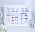 Vinimay Sparkling Cat Eye Gel Polish Set 24 Colors High Quality Magnetic Nail Cat Eye Gel Color Shiny Cat Eye Nail