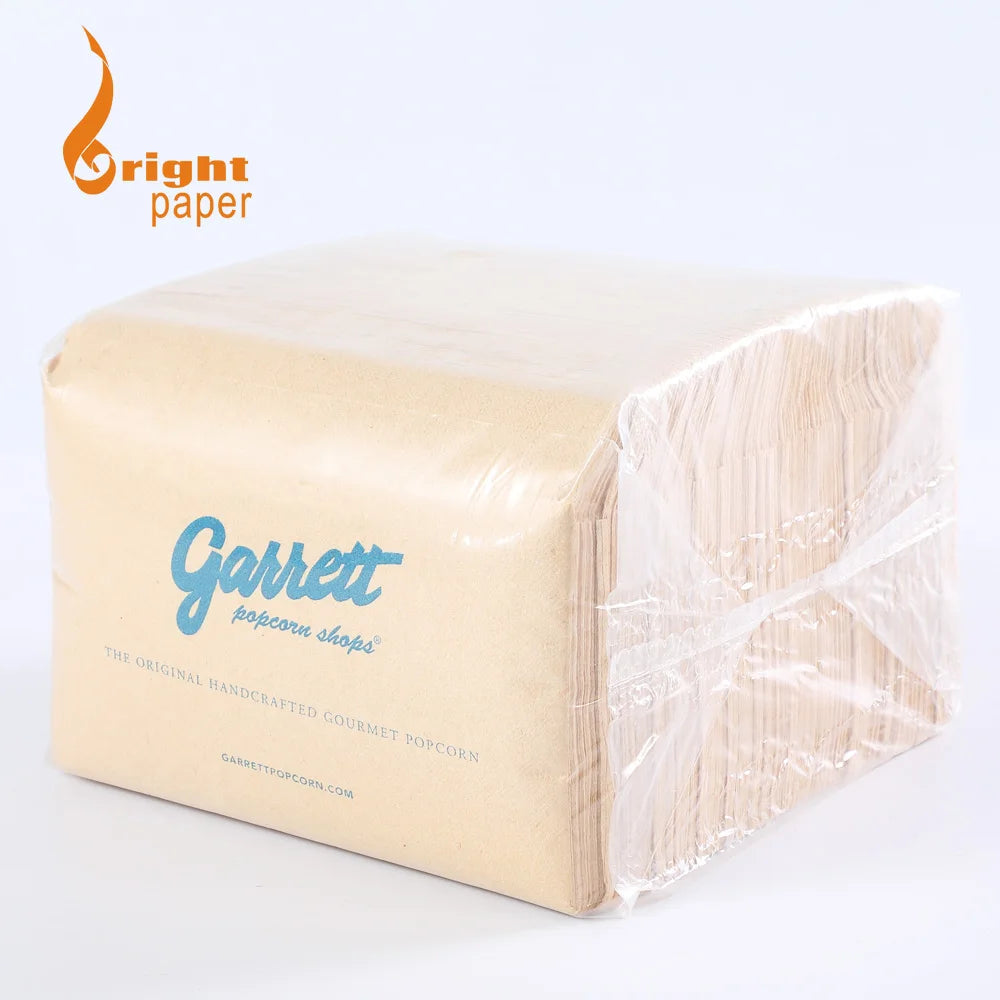 China Wholesale Disposable Dinner Napkins Jumbo Roll Paper with Ultra Soft Special Texture for Restaurant Use