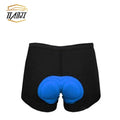 Mountain Mtb Riding Shorts Sport Cycling Shorts with Sponge Pad