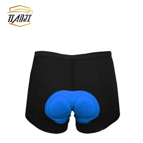 Mountain Mtb Riding Shorts Sport Cycling Shorts with Sponge Pad