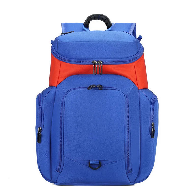 New Design Basketball Backpack Casual  Multifunctional Durable Sport Bag for Men Large Capacity Gym Sport Basketball Bag