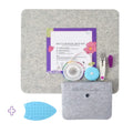 Wooly Felted Iron Board Wool Ironing Mat Pad 100% New Zealand Wool Pressing Mat for Quilting