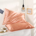 Wholesale Pure 100% Mulberry Silk Pillowcase 19mm/22mm/25mm Silk Pillow Case Set with Boxes