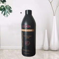 Brazilian Keratin Treatment Home Care Shampoo Conditioner Moisturizing Refreshing Hydrolyzed Keratin Cream for after Care Use