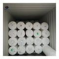Wholesale Heavy Duty 100cm 360cm Circular Flat Big Bags White Black PP Cloth Woven Polypropylene Fabric Nonwoven Industries