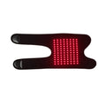 660nm 850nm Rechargeable Red Light Therapy Pad for Knee Wrap Belt on Leg Foot Pain Relief