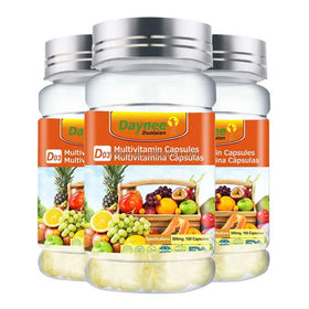 Custom Vitamin Capsule Healthy Anti Aging Pills Multivitamins Capsules for Men and Women Food Supplement