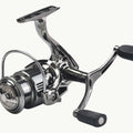 Lizard Fishing Reel 5.2:1 Ratio Stainless Steel Bearing Metal Spool Reel of Stella Japan Spinning Reel