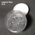 101E Lipgloss Base Vender Lip Gloss Base Gel Bulk in Bucket High Shiny Mineral Oil Free Lip Gloss Moisturizing Versagel Base