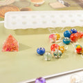 YS 16mm Round Balls Pendants Mold Hanging Ornaments Silicone Cake Epoxy Resin Mould DIY Crafts Jewelry Necklace Casting Tools