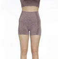 Wholesale New Style Seamless Women Sports Yoga Shorts Gym Fitness Training Shorts