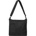 Large Size Zipper Canvas Tote Bag for Women and Girls Portable Reusable Grocery Shoulder Bag