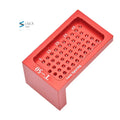 T-type T 50 Aluminum Alloy Cross Calibration Ruler for Woodworking