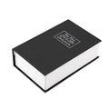 Secret Book Mini Security Safe Box H0Qjh Dictionary Diversion Book Safe Box MegaBDM