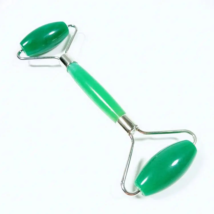 DIY Custom 100% Good Quality Using a Face Roller for Guasha Scrapers Jade Roller