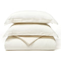 Best Quality 100% Linen Bedding Set 4 Pcs Solid Pattern Quilt Cover Sheet Pillowcases Portable Folded 400TC Flame Retardant