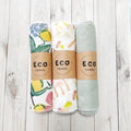 Hot Sale Cotton Towel Washing Kitchen Colorful Washable Unpaper Towel