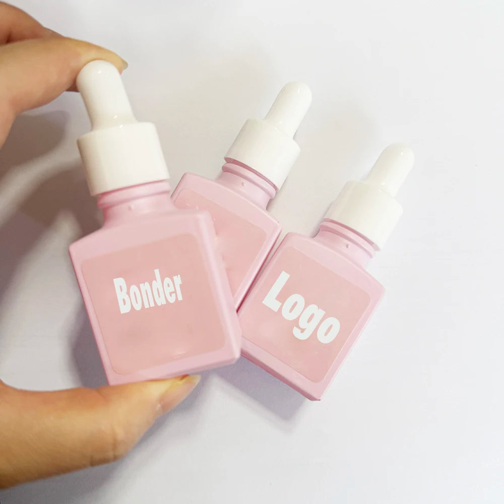 Wholesale Lash Bonder For Eyelash Extensions Private Label Glue Boost 15ml Ultra Eyelash Extension Super Lash Bonder Vendor