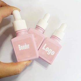 Wholesale Lash Bonder For Eyelash Extensions Private Label Glue Boost 15ml Ultra Eyelash Extension Super Lash Bonder Vendor