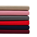 Factory cheap price 100% cotton 21S twill cotton fabric for cloth