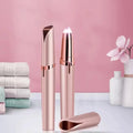 Professional Painless Women Hair Removal Eyebrow Hair Remover Electric USB Rechargeable Eyebrow Shaver razor for Women