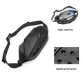 Factory New Design Wholesale Stylish Waterproof Korean Style Men Crossbody Bags Sling Custom Sling Bag Men Sling Bag