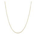 SP Fashion Free Sample 1MM Thin Snake Custom Jewelry 18K Gold Plated Stainless Steel Necklace