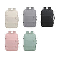 Travel Large Capacity Fashion Computer Business Daily Durable Expandable With USB Laptop Backpack