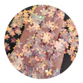 Ultra Various Shape Rabbit Maple Leaf Heart Flower Loose Sequins Glitter Paillette Wedding Decoration DIY Nail Beauty Stickers