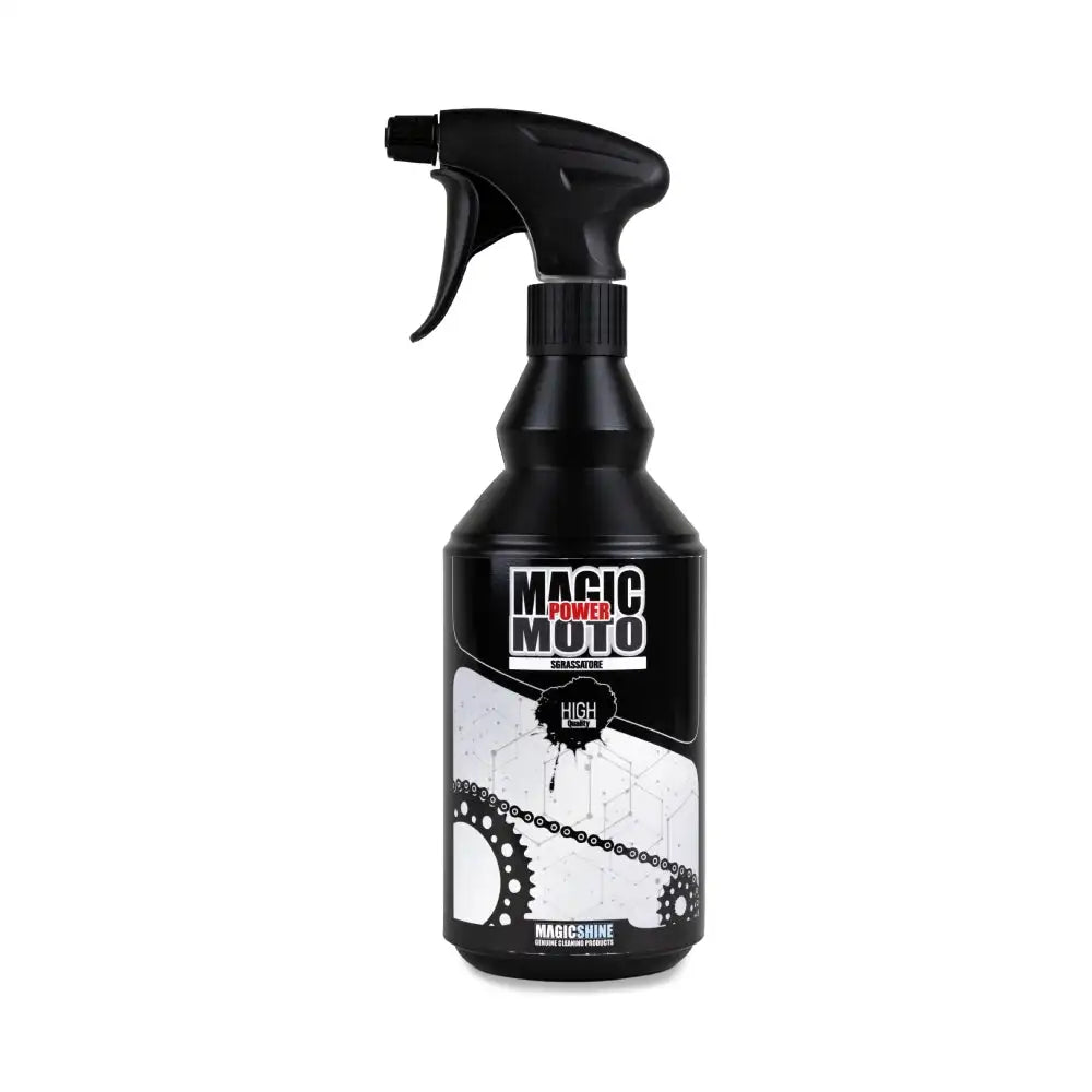 Magic Shine Power 750 ml Sgrassatore Premium Cleaner Product