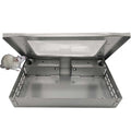 Hengsk Multi-Catch Mice Control Solid Galvanized Steel Eco-Friendly Catcher Box Mouse Trap
