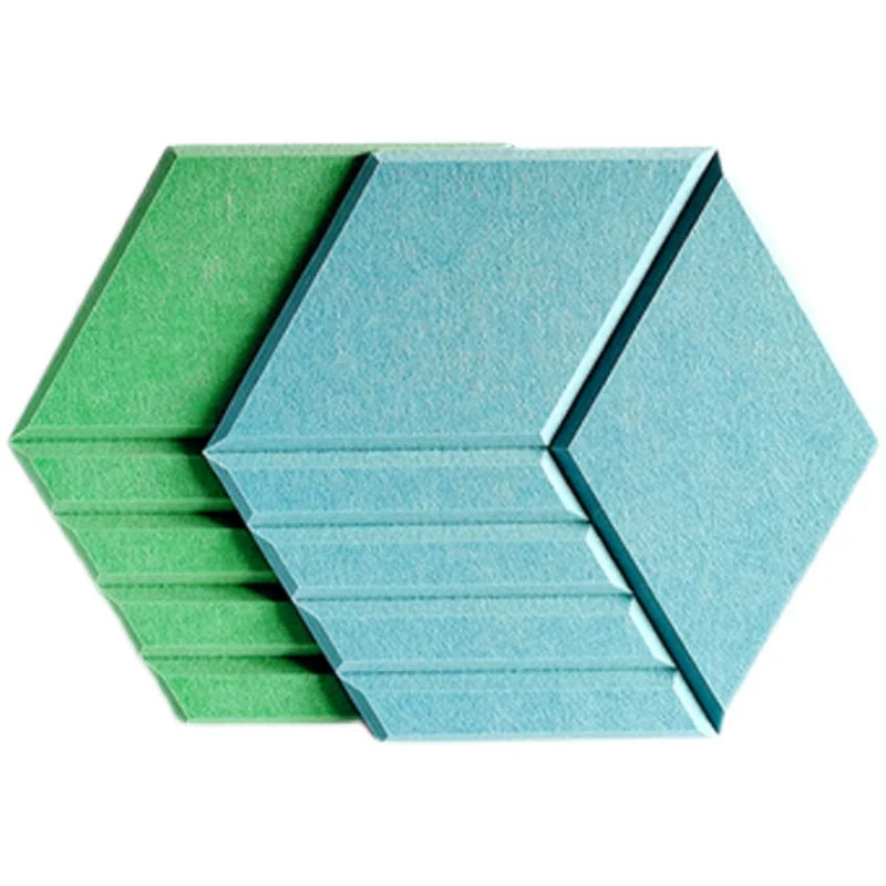 Soundproof Acoustic Panel Pet Panel Acoustic Panels Soundproofing for office home school hotel