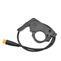 Left/right Universal Electric Bike Thumb Lever E Scooter Conversion Part Mini Ebike Slim Thumb Throttle for Speed Control