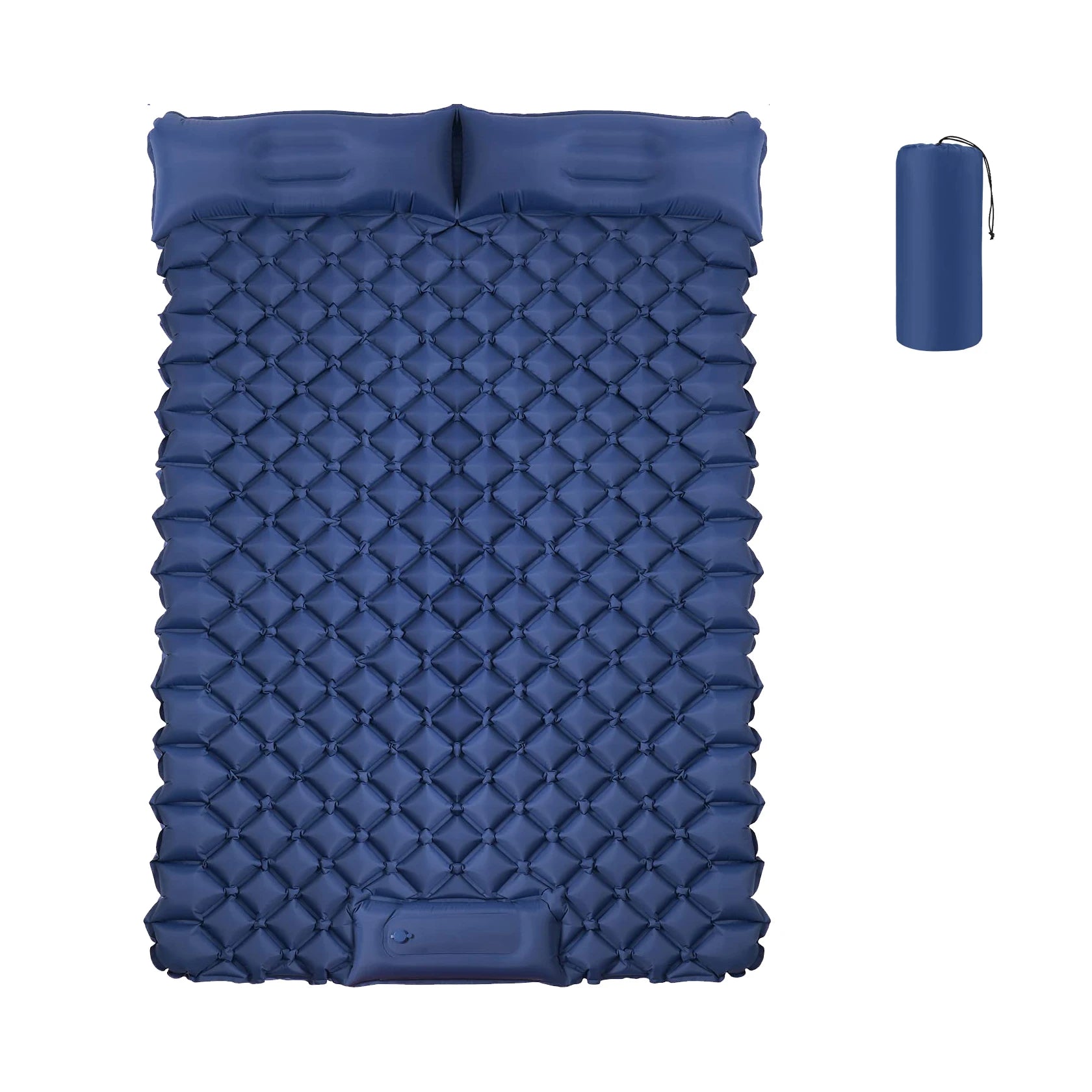 Portable Outdoor Automatic Camping Mattress Air Mattress Camping Sleeping Mat Air Cushion Sleeping Bag
