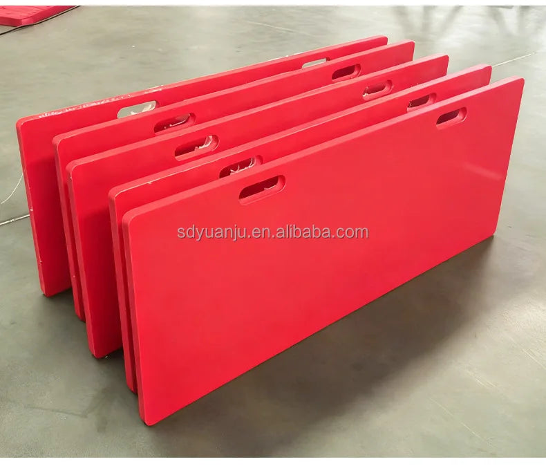 Wholesale HDPE for Soccer Training Board Specially Designed Soccer Rebounder Board