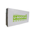 100kg/m3 100 mm Thickness Soundproof Fireproof Rock Wool Insulation Wall Panels